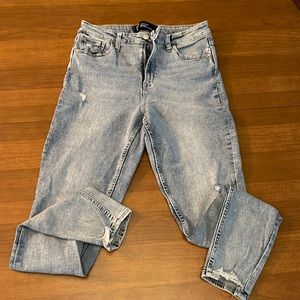 Gap X-Long high rise